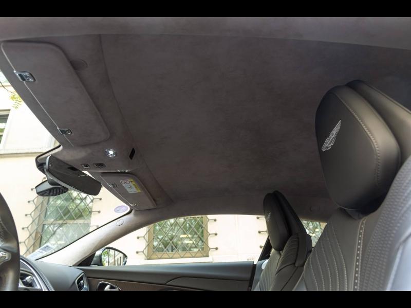 Image ASTON MARTIN DB11 V12 5.2 608ch BVA8