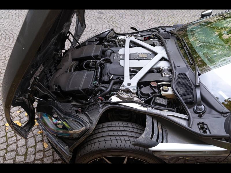 Image ASTON MARTIN DB11 V12 5.2 608ch BVA8