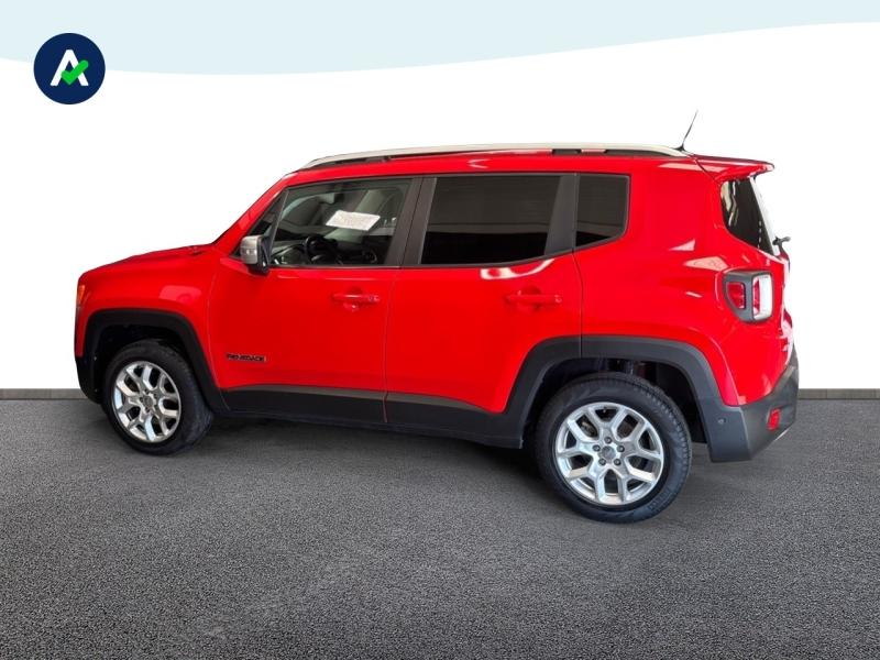 Image JEEP Renegade 2.0 MultiJet S&S 140ch Limited 4x4 BVA9