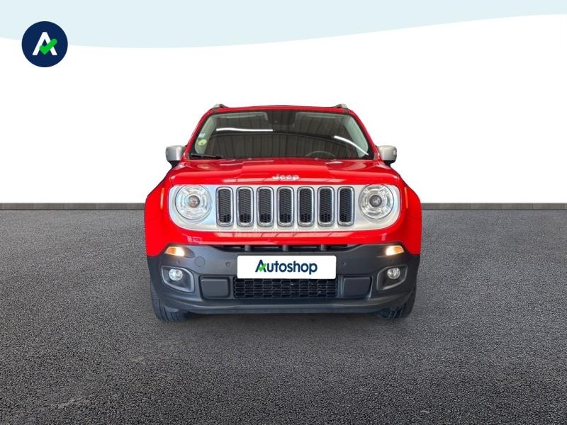 Image JEEP Renegade 2.0 MultiJet S&S 140ch Limited 4x4 BVA9