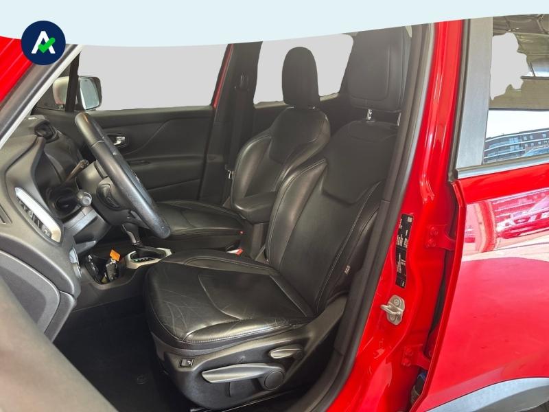 Image JEEP Renegade 2.0 MultiJet S&S 140ch Limited 4x4 BVA9