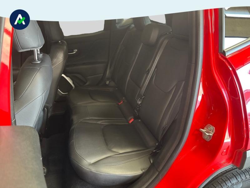 Image JEEP Renegade 2.0 MultiJet S&S 140ch Limited 4x4 BVA9