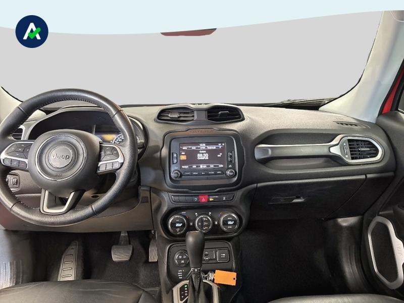 Image JEEP Renegade 2.0 MultiJet S&S 140ch Limited 4x4 BVA9
