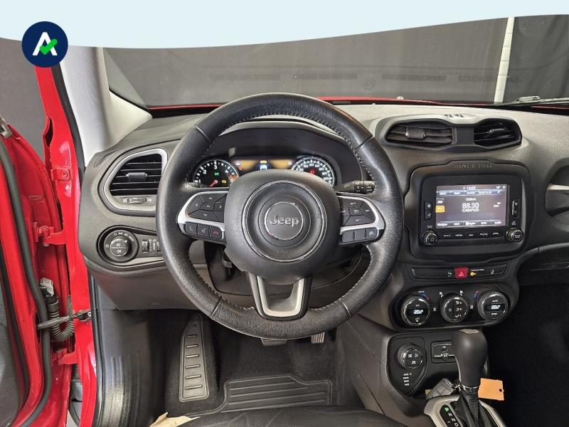 Image JEEP Renegade 2.0 MultiJet S&S 140ch Limited 4x4 BVA9