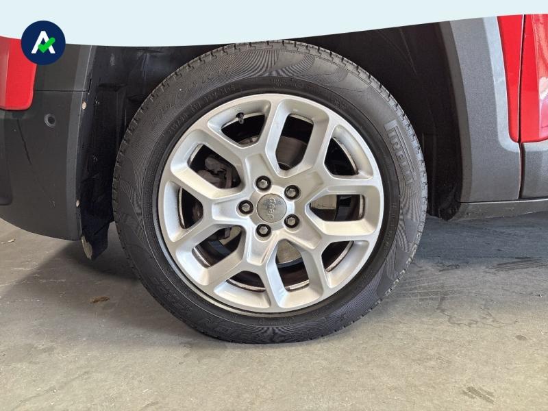 Image JEEP Renegade 2.0 MultiJet S&S 140ch Limited 4x4 BVA9