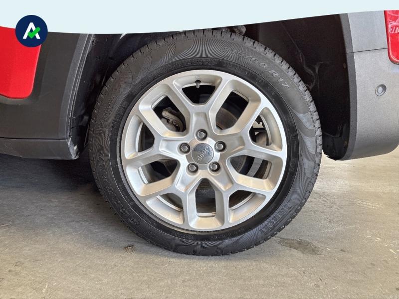 Image JEEP Renegade 2.0 MultiJet S&S 140ch Limited 4x4 BVA9