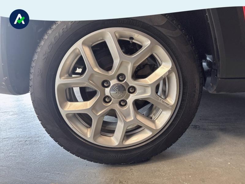 Image JEEP Renegade 2.0 MultiJet S&S 140ch Limited 4x4 BVA9