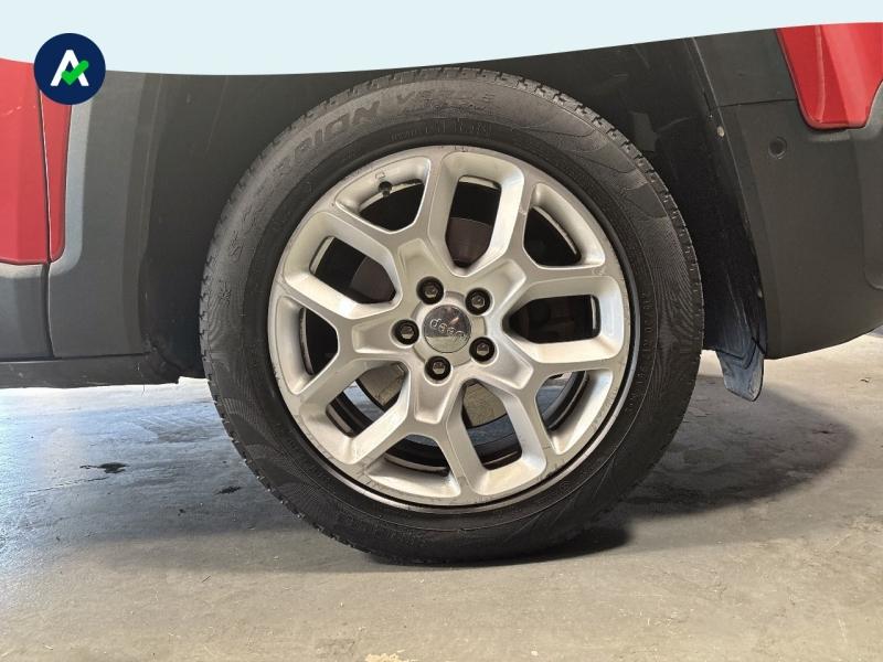 Image JEEP Renegade 2.0 MultiJet S&S 140ch Limited 4x4 BVA9