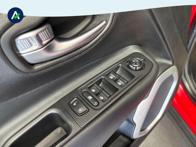 Image JEEP Renegade 2.0 MultiJet S&S 140ch Limited 4x4 BVA9