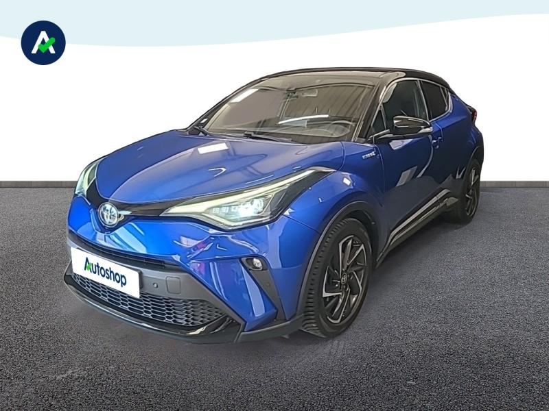 Photo TOYOTA C-HR 184h Graphic 2WD E-CVT MC19