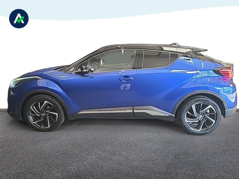 Image TOYOTA C-HR 184h Graphic 2WD E-CVT MC19