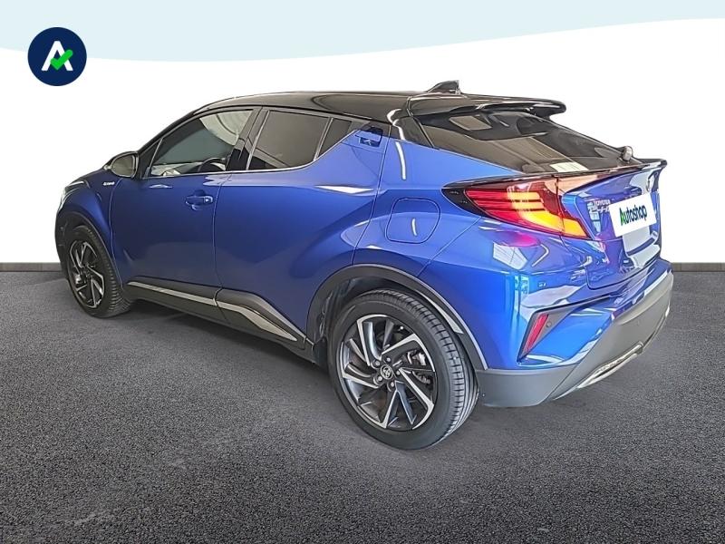 Image TOYOTA C-HR 184h Graphic 2WD E-CVT MC19