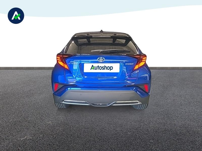 Image TOYOTA C-HR 184h Graphic 2WD E-CVT MC19