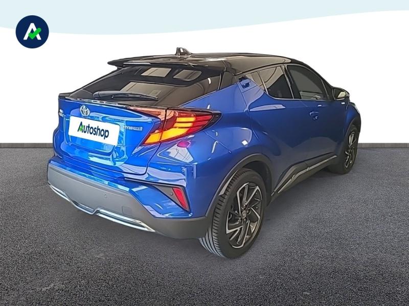 Image TOYOTA C-HR 184h Graphic 2WD E-CVT MC19