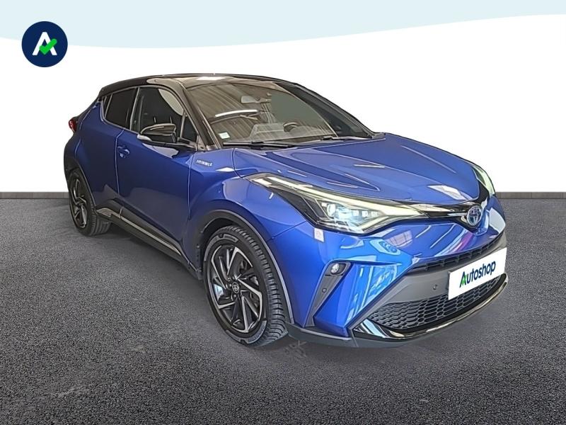 Image TOYOTA C-HR 184h Graphic 2WD E-CVT MC19