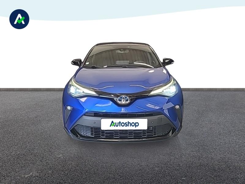 Image TOYOTA C-HR 184h Graphic 2WD E-CVT MC19