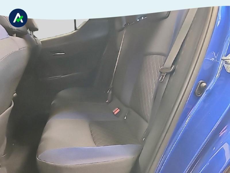 Image TOYOTA C-HR 184h Graphic 2WD E-CVT MC19