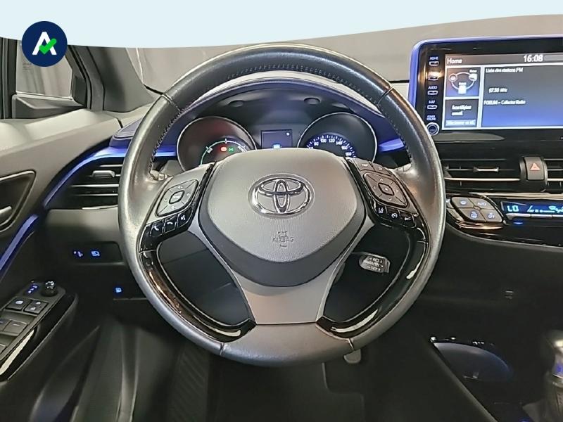 Image TOYOTA C-HR 184h Graphic 2WD E-CVT MC19
