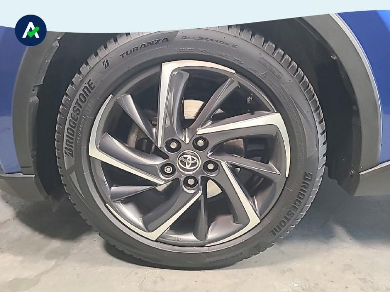 Image TOYOTA C-HR 184h Graphic 2WD E-CVT MC19