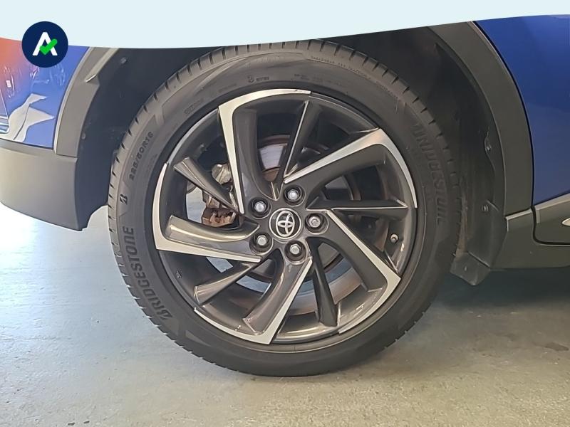 Image TOYOTA C-HR 184h Graphic 2WD E-CVT MC19