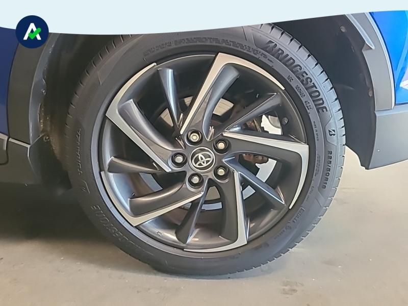 Image TOYOTA C-HR 184h Graphic 2WD E-CVT MC19