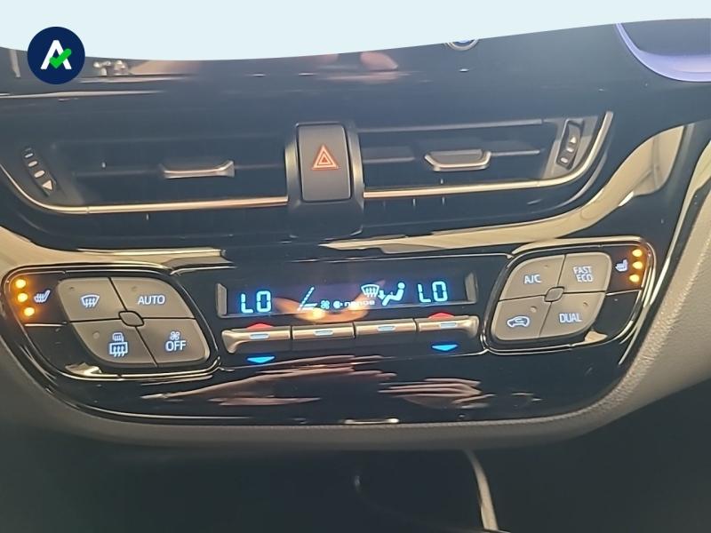 Image TOYOTA C-HR 184h Graphic 2WD E-CVT MC19