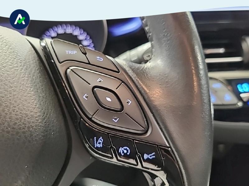 Image TOYOTA C-HR 184h Graphic 2WD E-CVT MC19