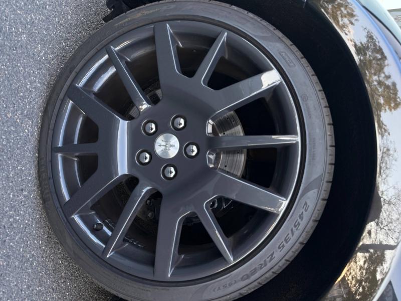 Image MASERATI GranTurismo 4.2 BA