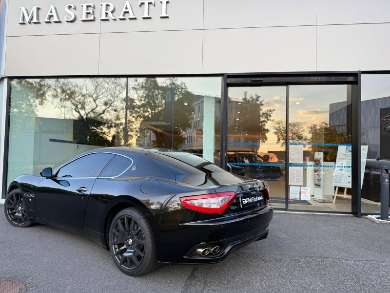 Image MASERATI GranTurismo 4.2 BA