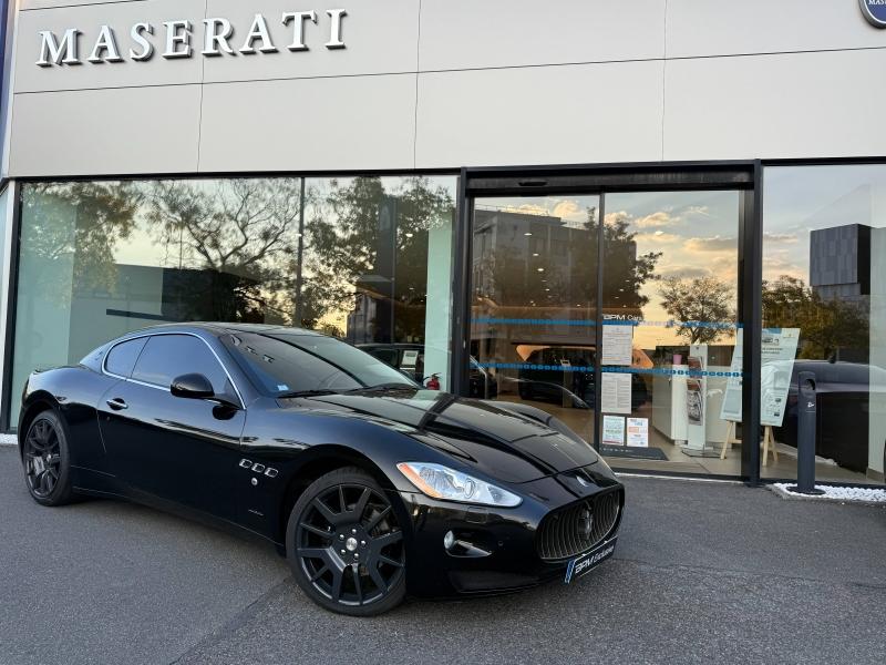 Photo MASERATI GranTurismo 4.2 BA
