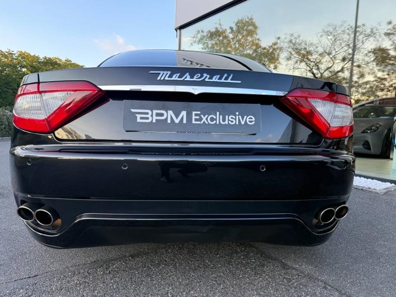 Image MASERATI GranTurismo 4.2 BA