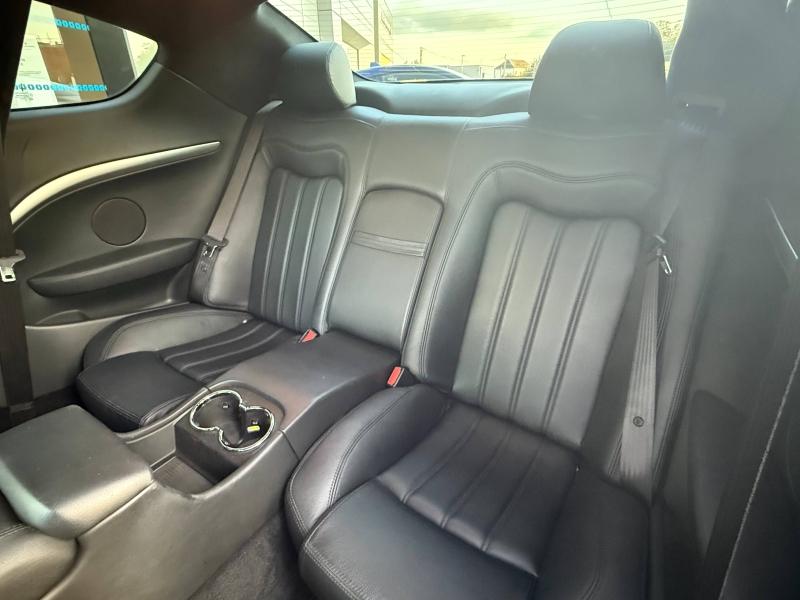 Image MASERATI GranTurismo 4.2 BA