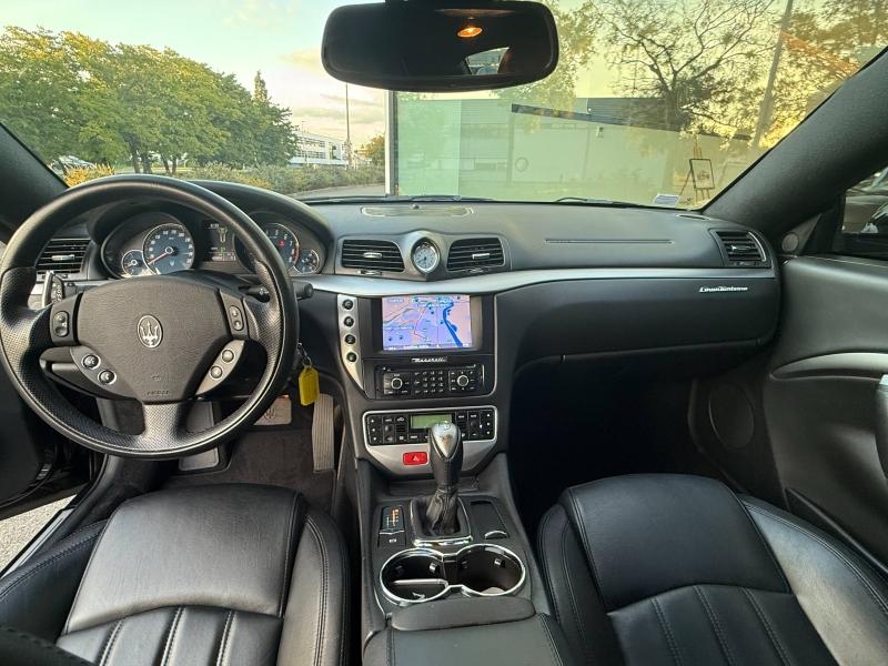 Image MASERATI GranTurismo 4.2 BA
