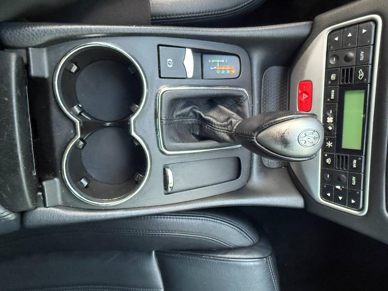 Image MASERATI GranTurismo 4.2 BA