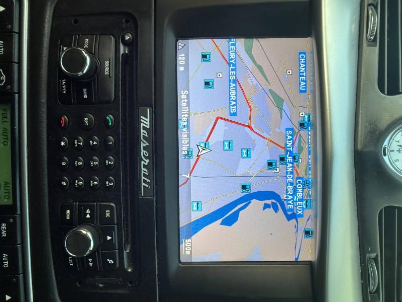 Image MASERATI GranTurismo 4.2 BA