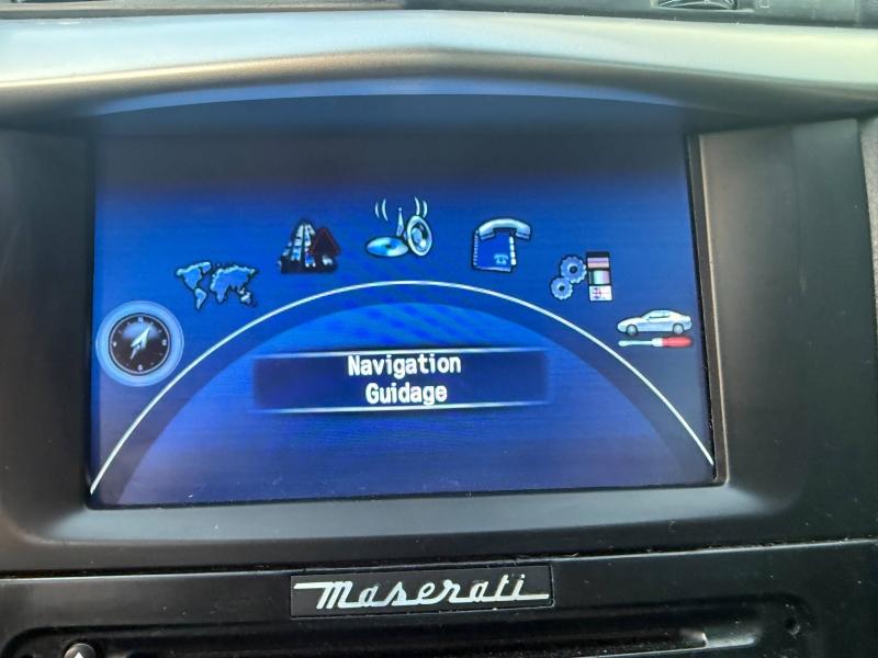 Image MASERATI GranTurismo 4.2 BA