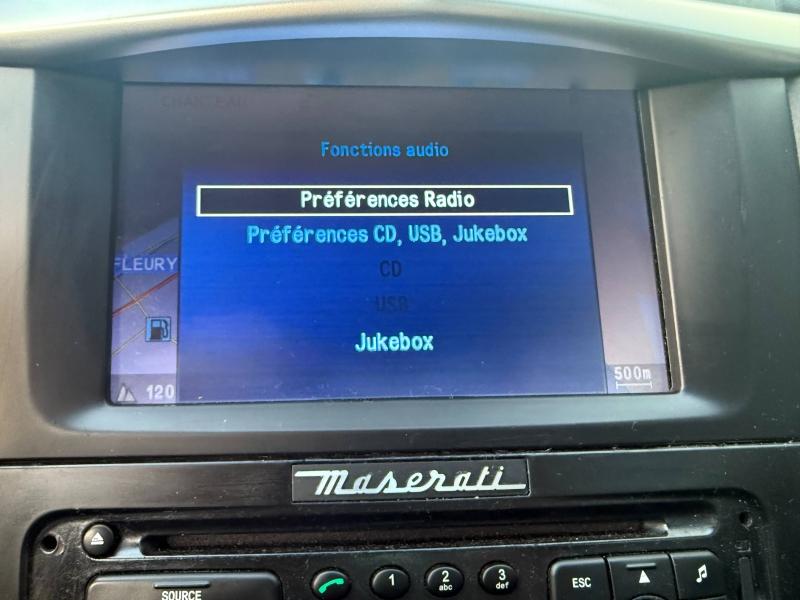 Image MASERATI GranTurismo 4.2 BA