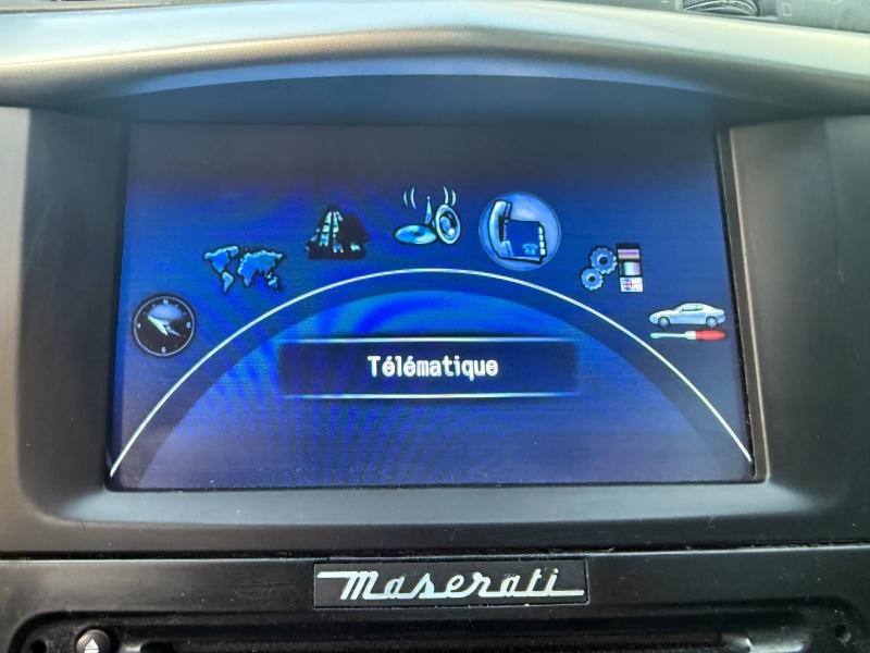 Image MASERATI GranTurismo 4.2 BA