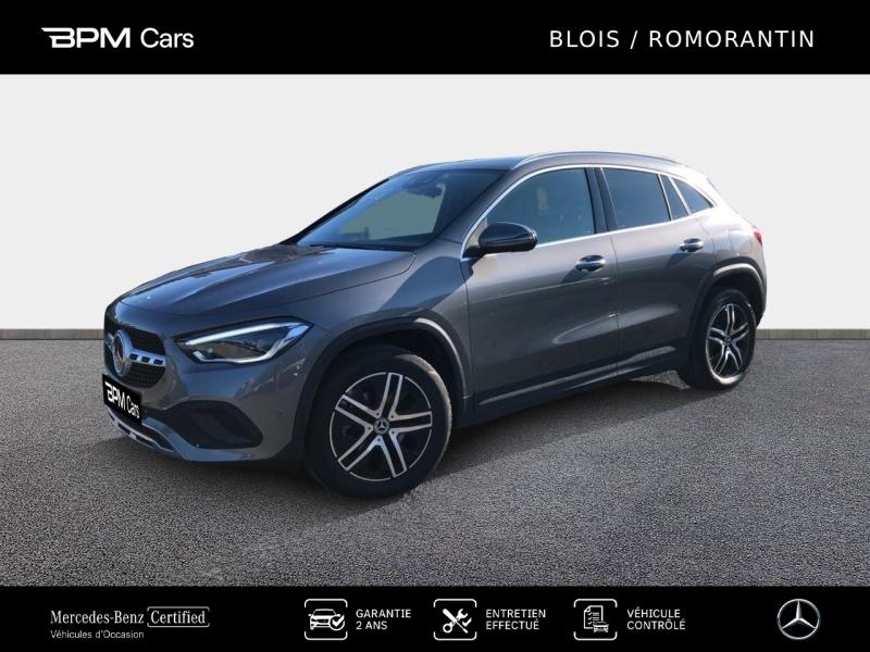 Photo MERCEDES-BENZ GLA 200 163ch Business Line 7G-DCT