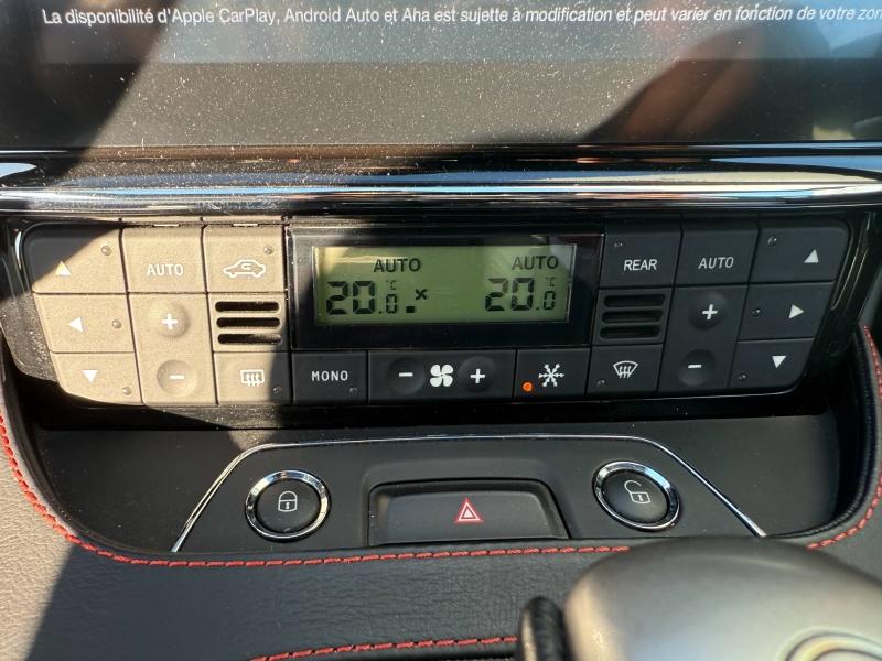 Image MASERATI GranTurismo 4.7 460ch Sport 313g