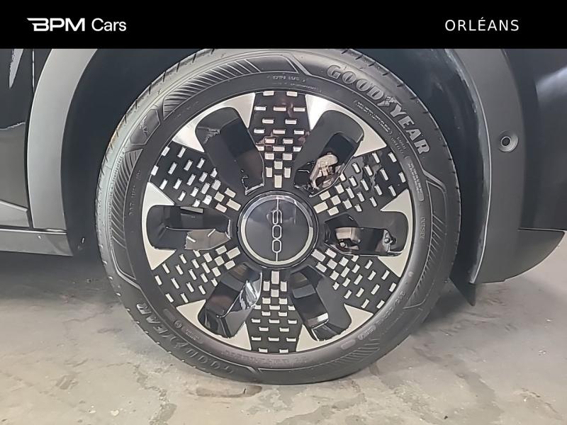 Image FIAT 600 1.2 Hybrid 100ch La Prima DCT6