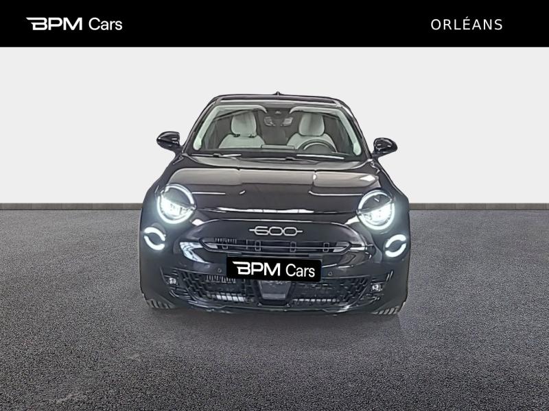 Image FIAT 600 1.2 Hybrid 100ch La Prima DCT6