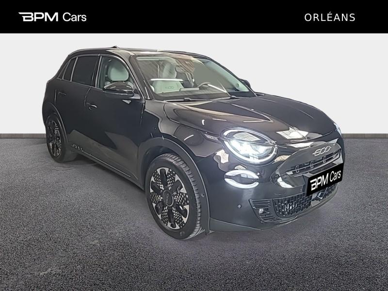 Image FIAT 600 1.2 Hybrid 100ch La Prima DCT6