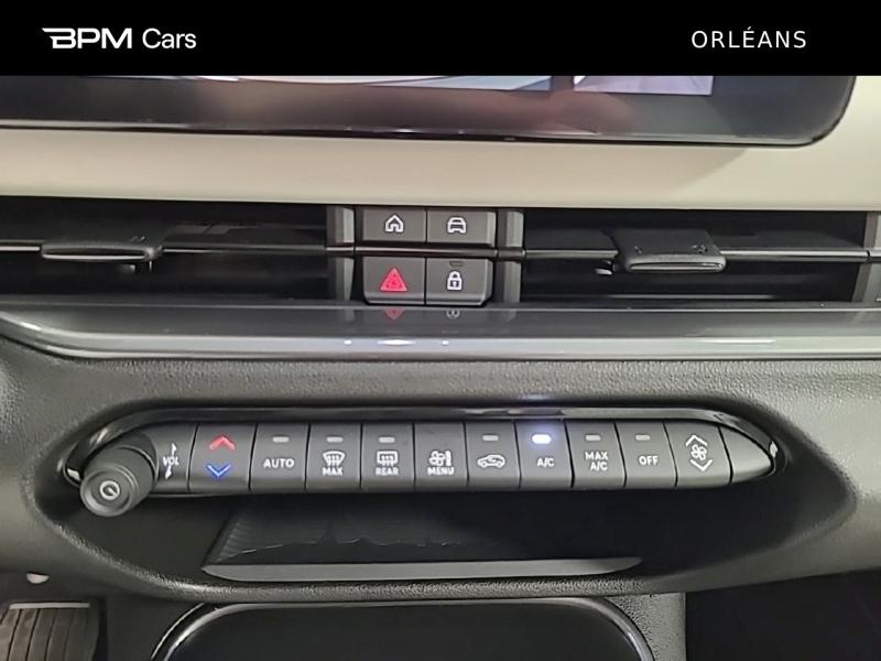 Image FIAT 600 1.2 Hybrid 100ch La Prima DCT6