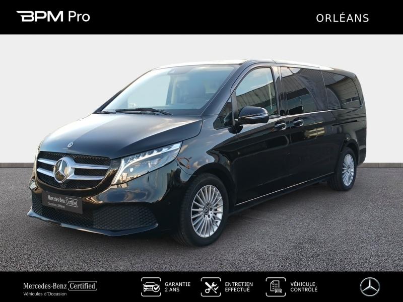 Photo MERCEDES-BENZ Classe V 300 d Extra-Long Style 9G-Tronic