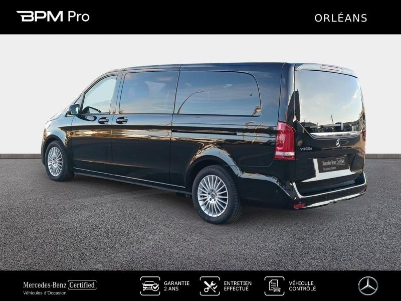 Image MERCEDES-BENZ Classe V 300 d Extra-Long  Avantgarde 9G-Tronic