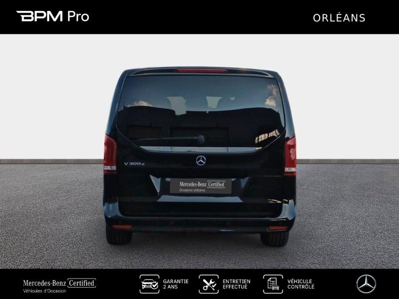 Image MERCEDES-BENZ Classe V 300 d Extra-Long  Avantgarde 9G-Tronic