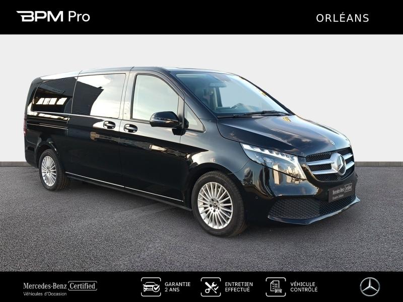 Image MERCEDES-BENZ Classe V 300 d Extra-Long  Avantgarde 9G-Tronic