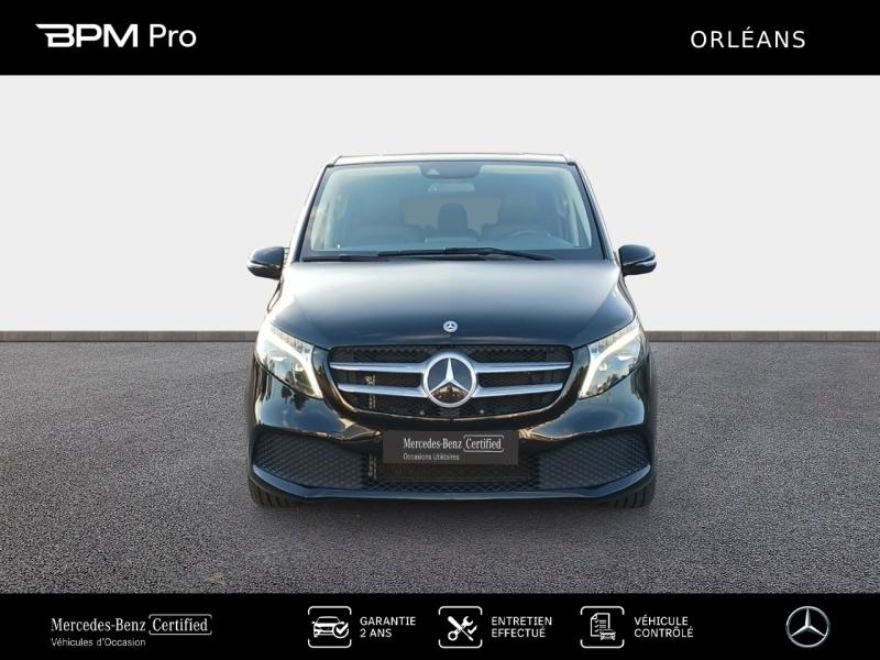 Image MERCEDES-BENZ Classe V 300 d Extra-Long  Avantgarde 9G-Tronic