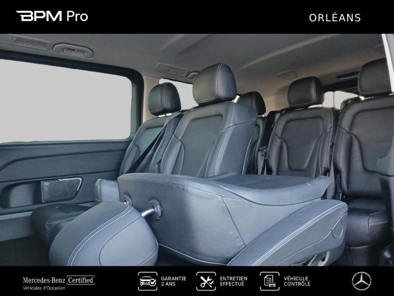 Image MERCEDES-BENZ Classe V 300 d Extra-Long  Avantgarde 9G-Tronic